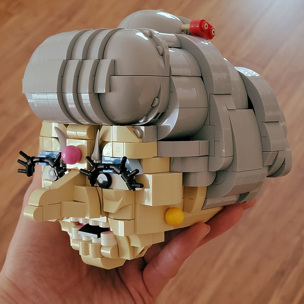 Yubaba (Spirited Away), WIP!!