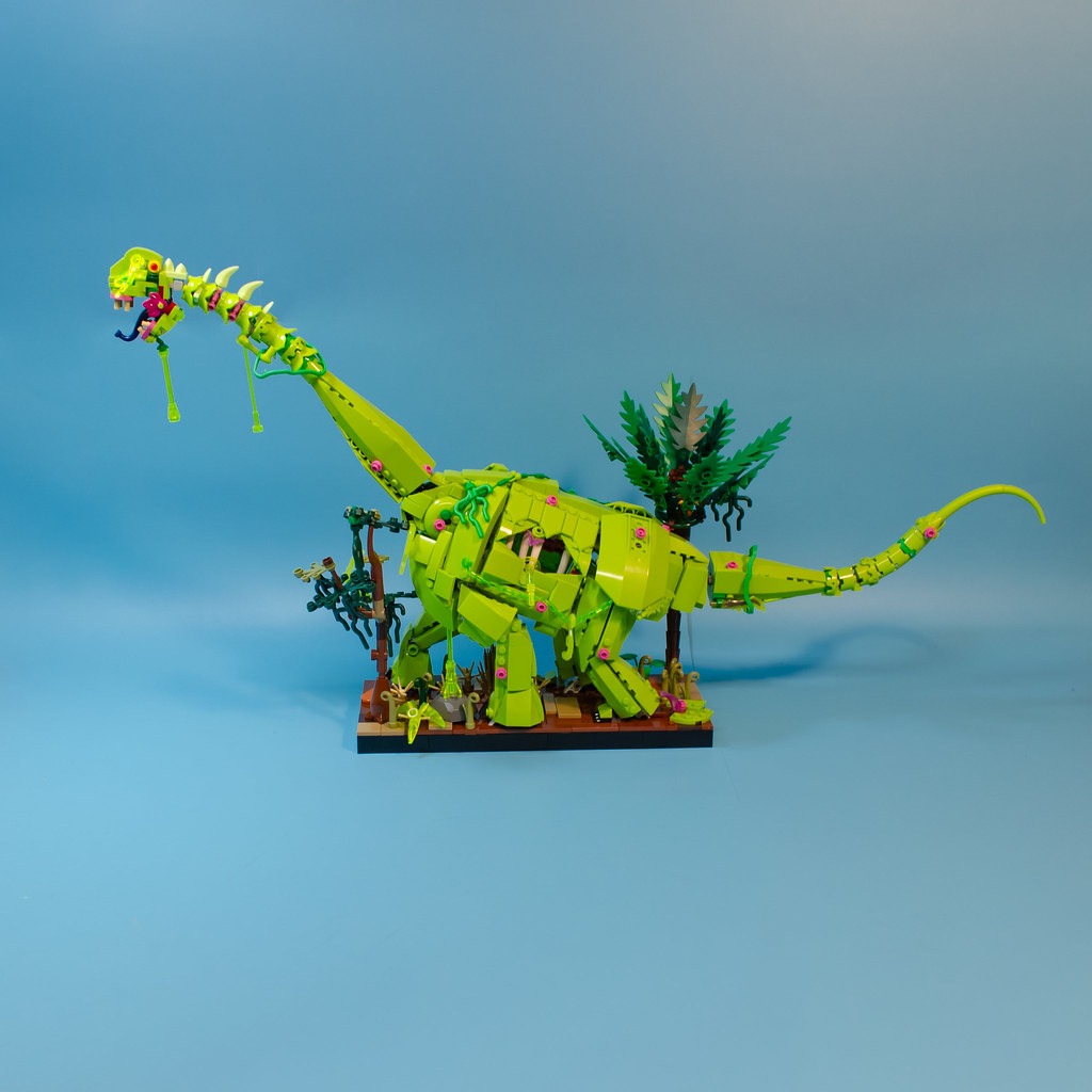 Lego Primal's Plague Of Madness
